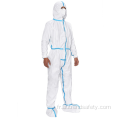 PP PE Type 4 Vêtements de protection médicale